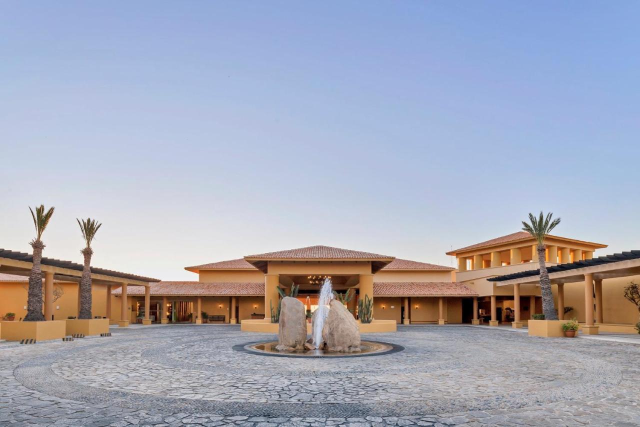 Grand Fiesta Americana Los Cabos All Inclusive Golf & Spa Cabo San Lucas Exterior foto
