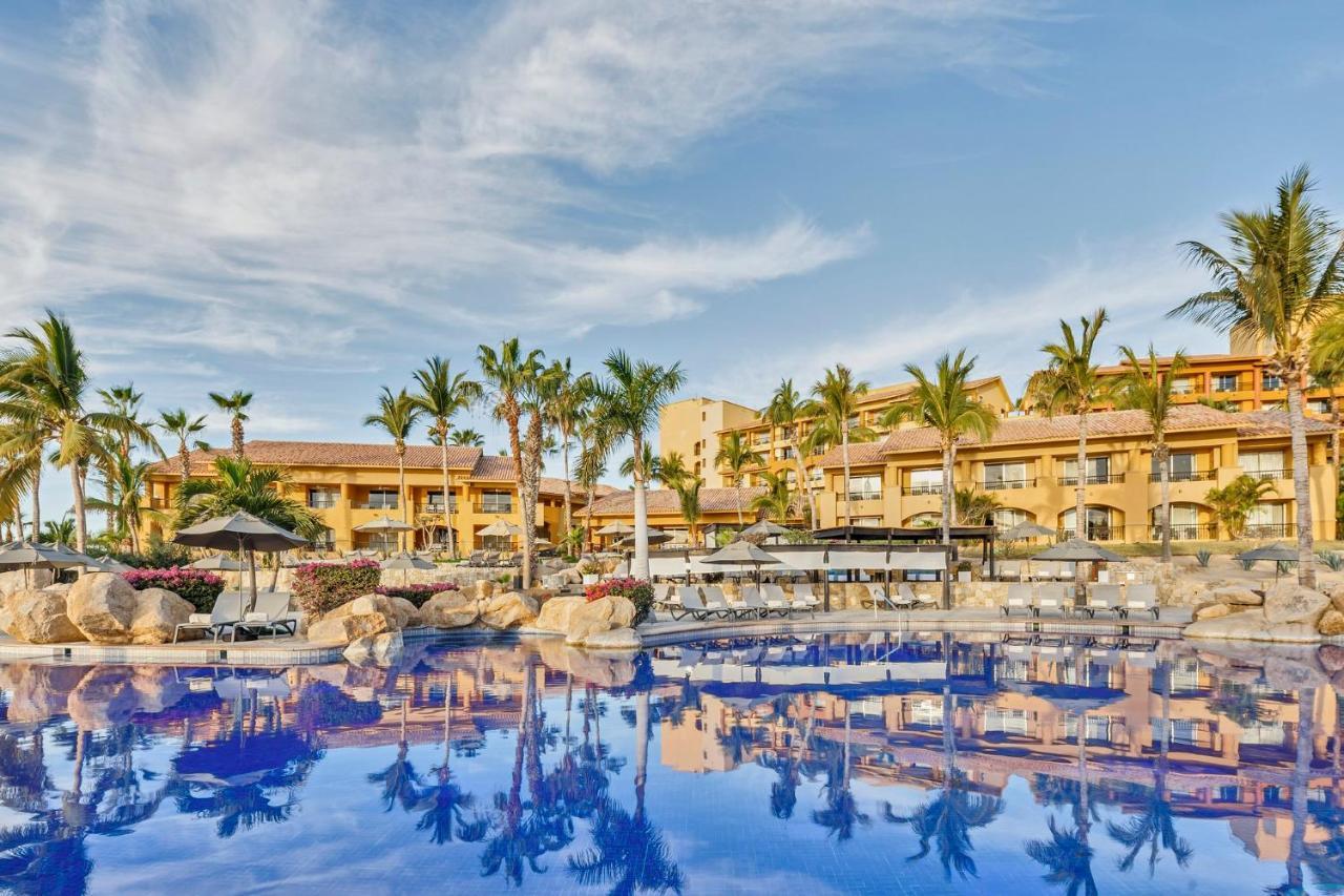 Grand Fiesta Americana Los Cabos All Inclusive Golf & Spa Cabo San Lucas Exterior foto