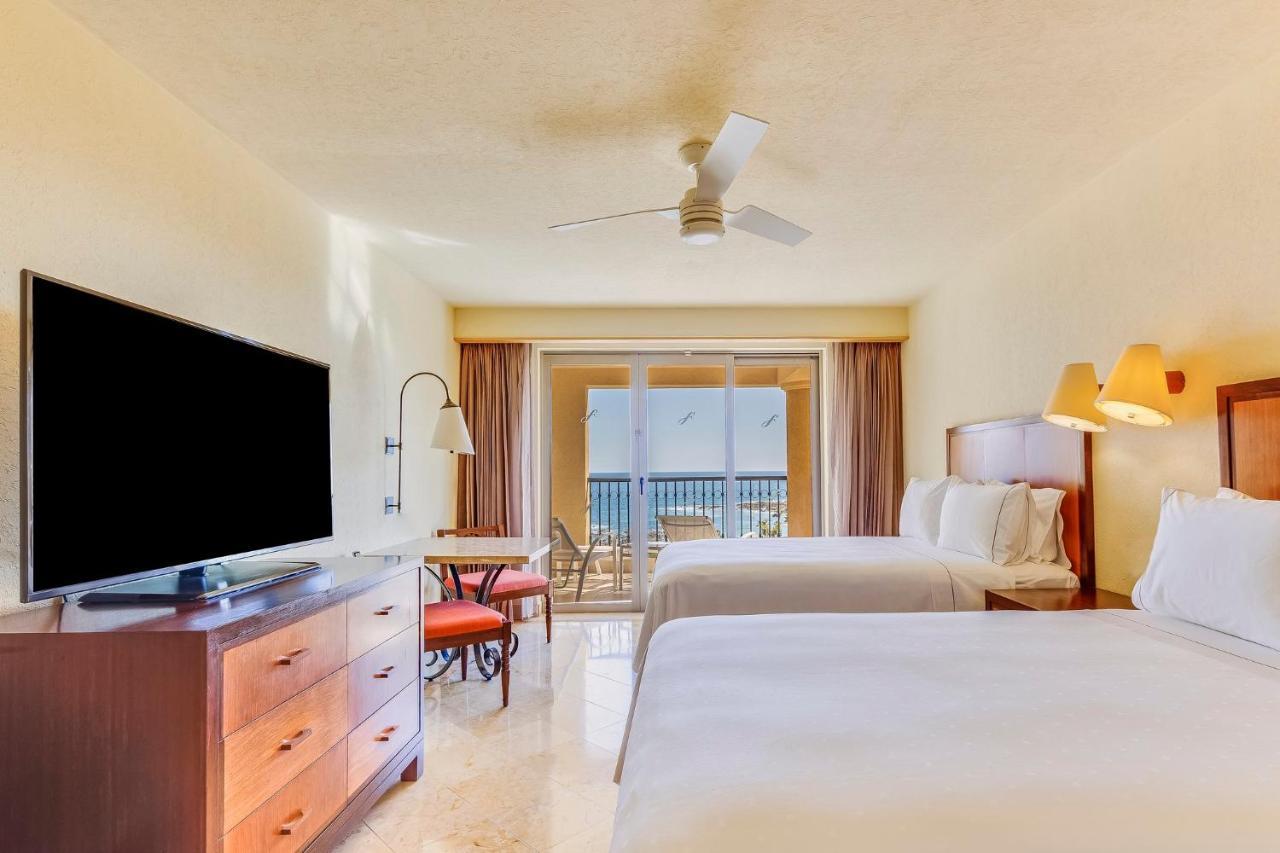 Grand Fiesta Americana Los Cabos All Inclusive Golf & Spa Cabo San Lucas Exterior foto