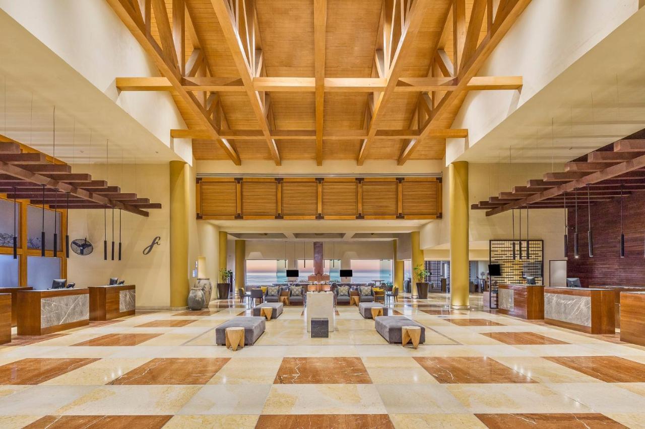 Grand Fiesta Americana Los Cabos All Inclusive Golf & Spa Cabo San Lucas Exterior foto