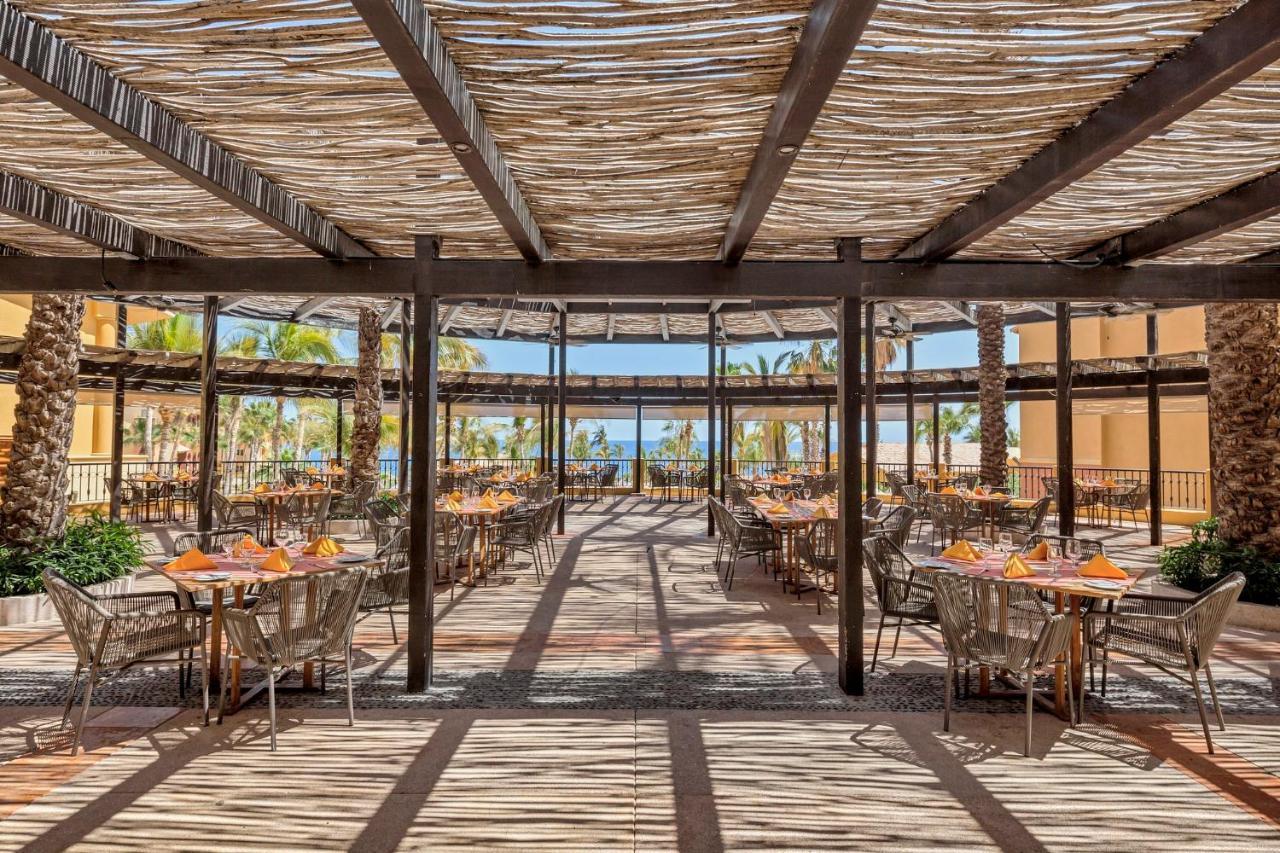 Grand Fiesta Americana Los Cabos All Inclusive Golf & Spa Cabo San Lucas Exterior foto