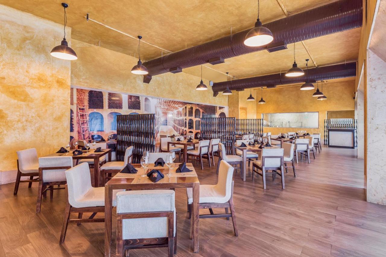 Grand Fiesta Americana Los Cabos All Inclusive Golf & Spa Cabo San Lucas Exterior foto