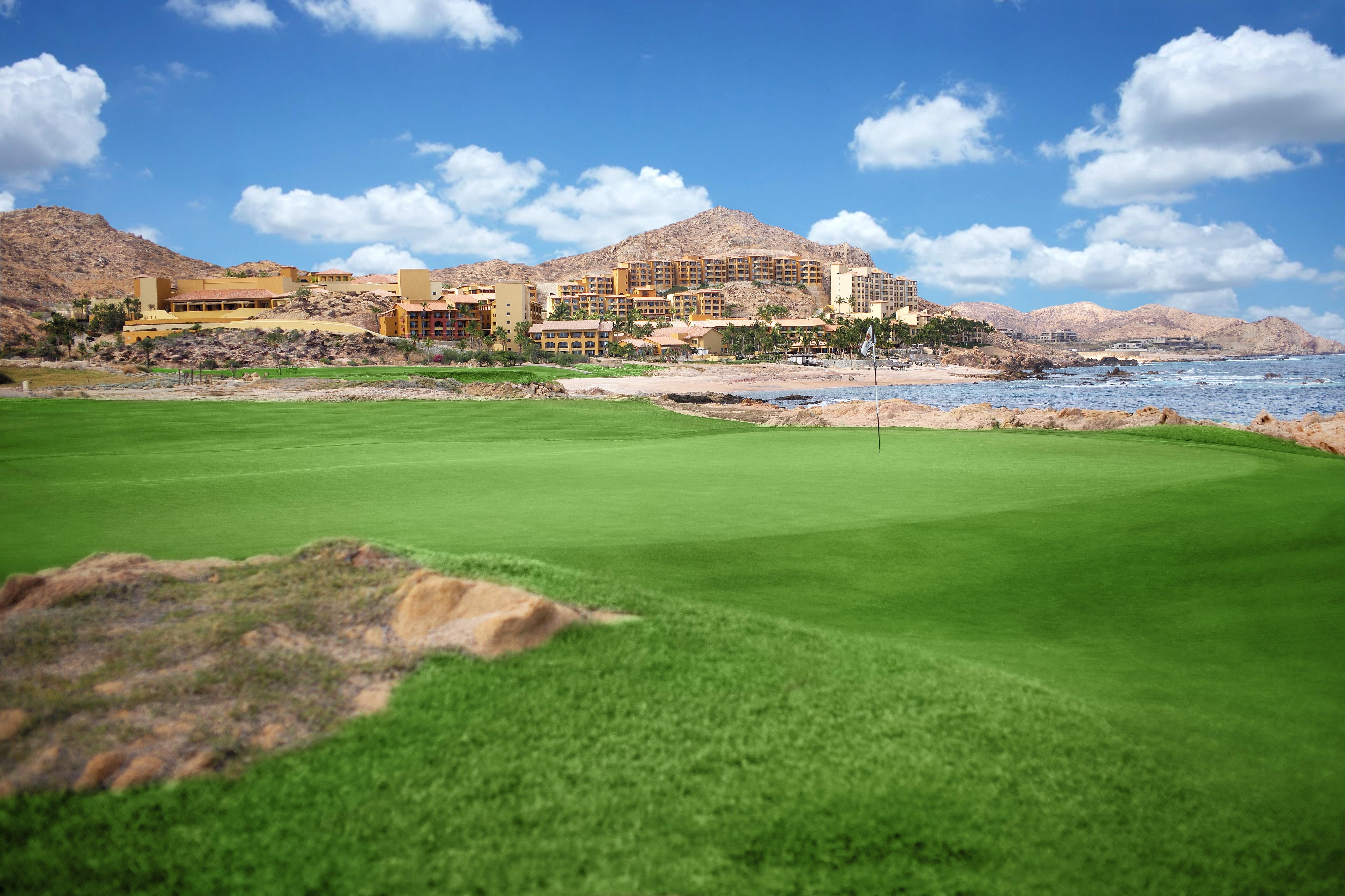 Grand Fiesta Americana Los Cabos All Inclusive Golf & Spa Cabo San Lucas Exterior foto
