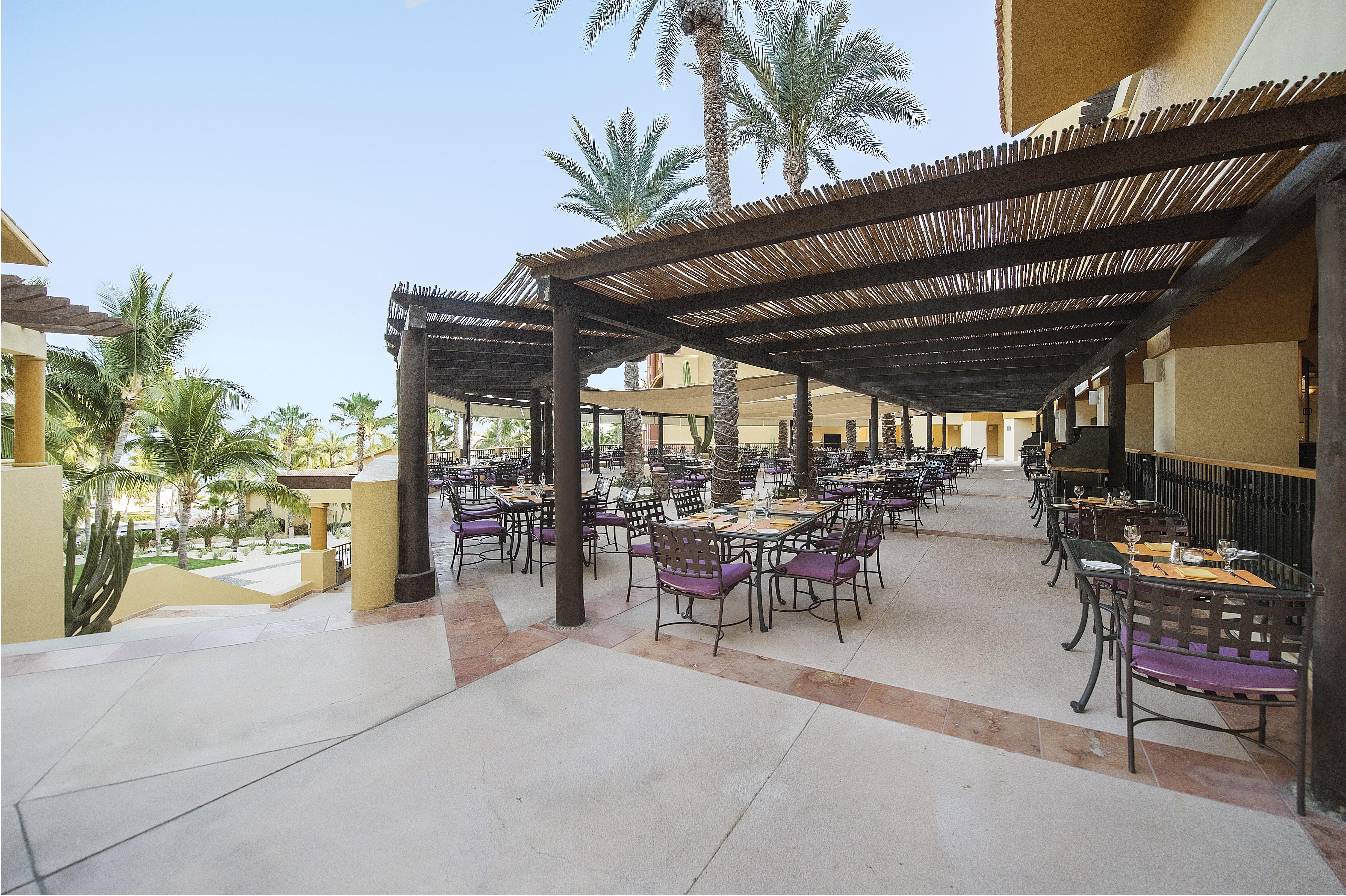 Grand Fiesta Americana Los Cabos All Inclusive Golf & Spa Cabo San Lucas Exterior foto
