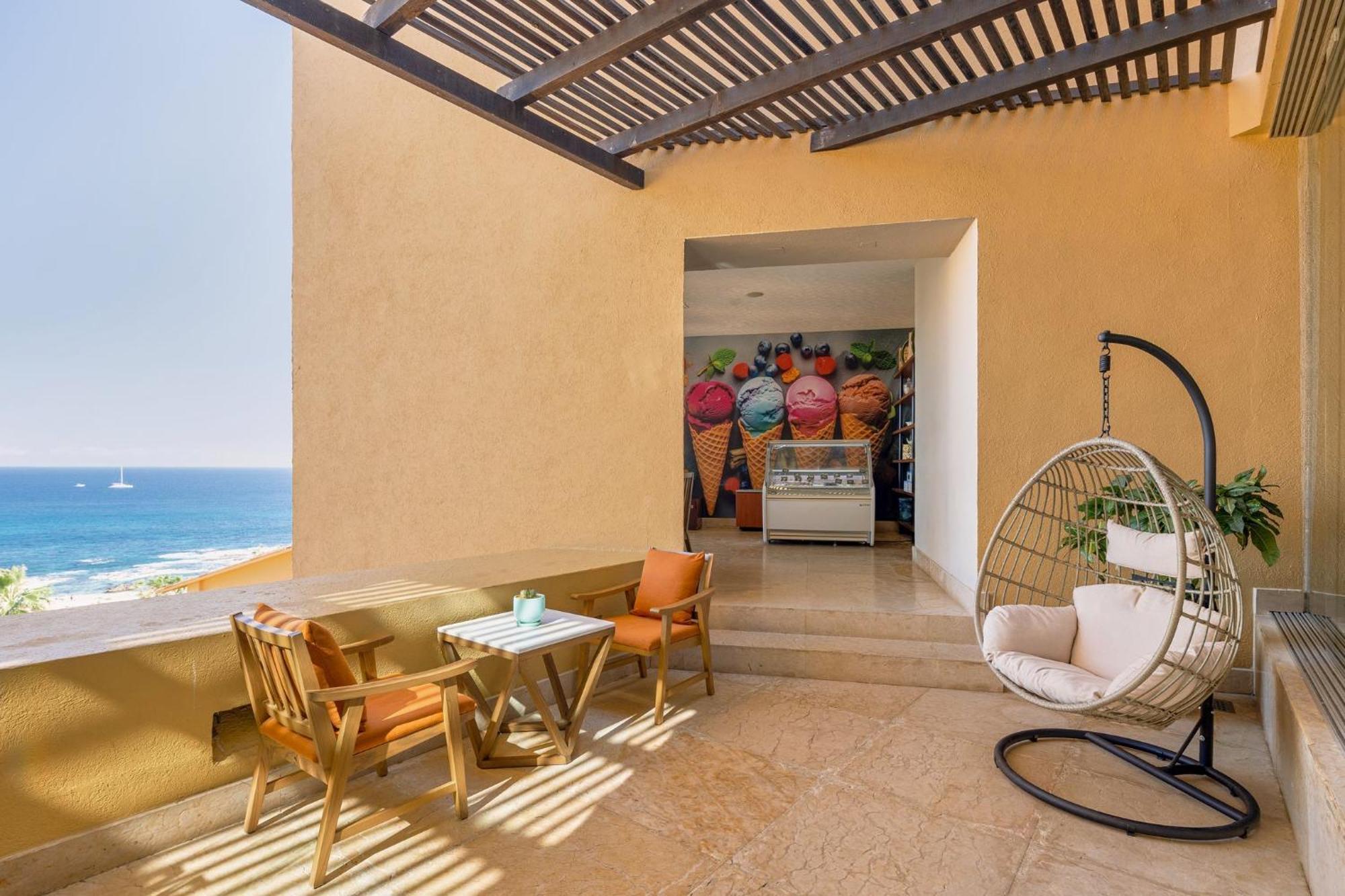Grand Fiesta Americana Los Cabos All Inclusive Golf & Spa Cabo San Lucas Exterior foto