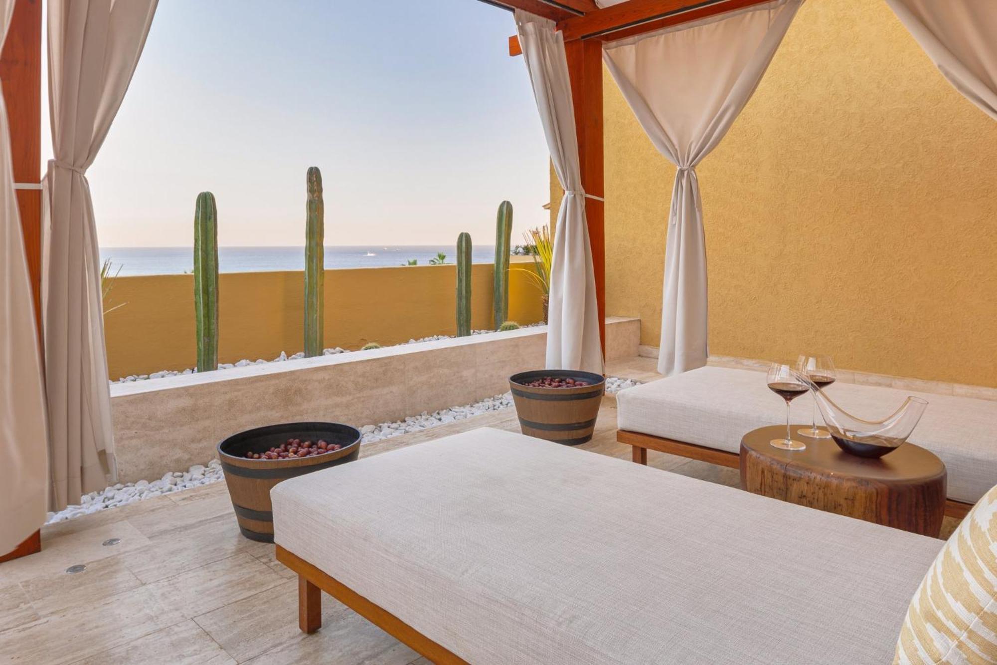 Grand Fiesta Americana Los Cabos All Inclusive Golf & Spa Cabo San Lucas Exterior foto