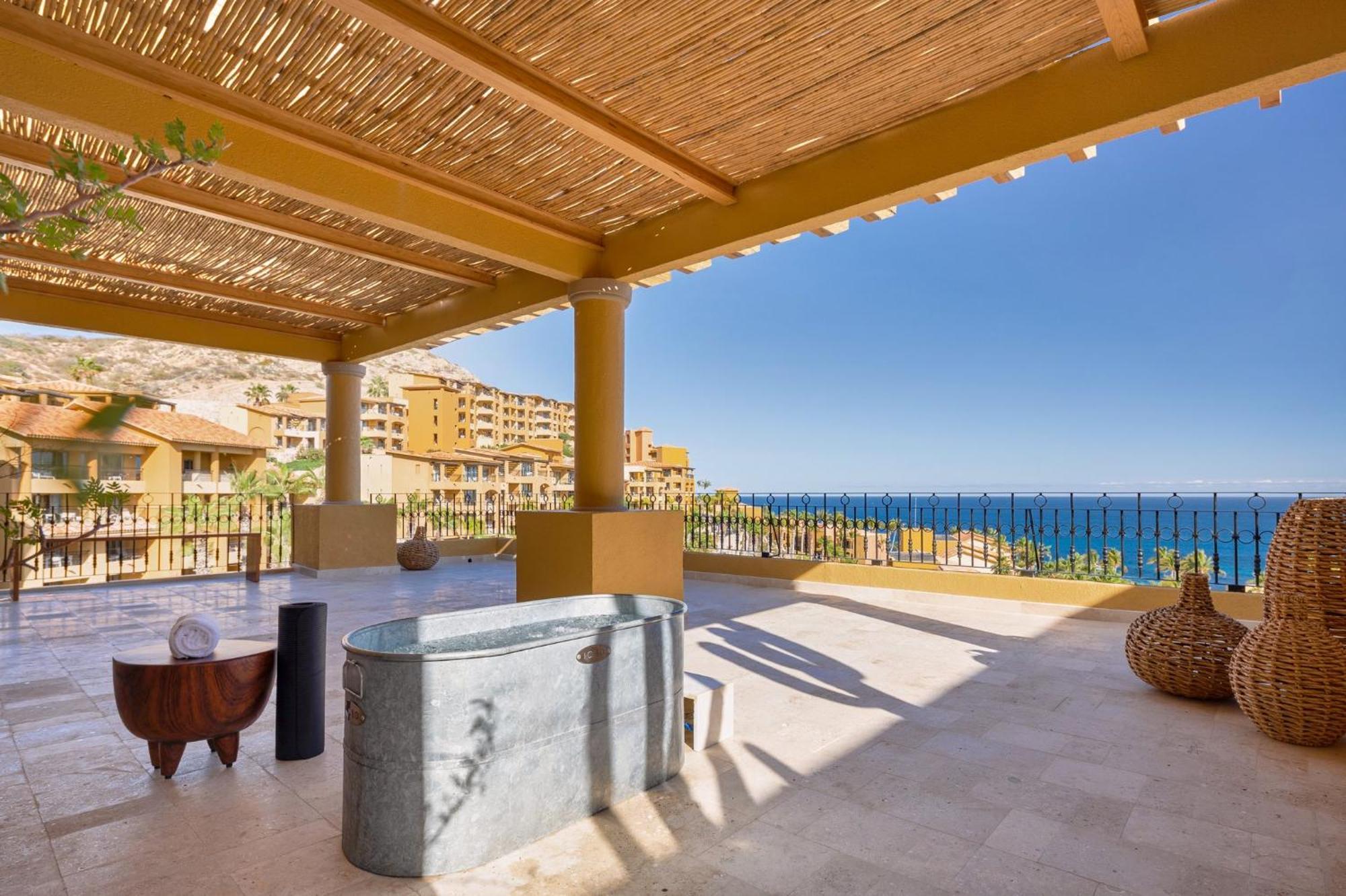 Grand Fiesta Americana Los Cabos All Inclusive Golf & Spa Cabo San Lucas Exterior foto
